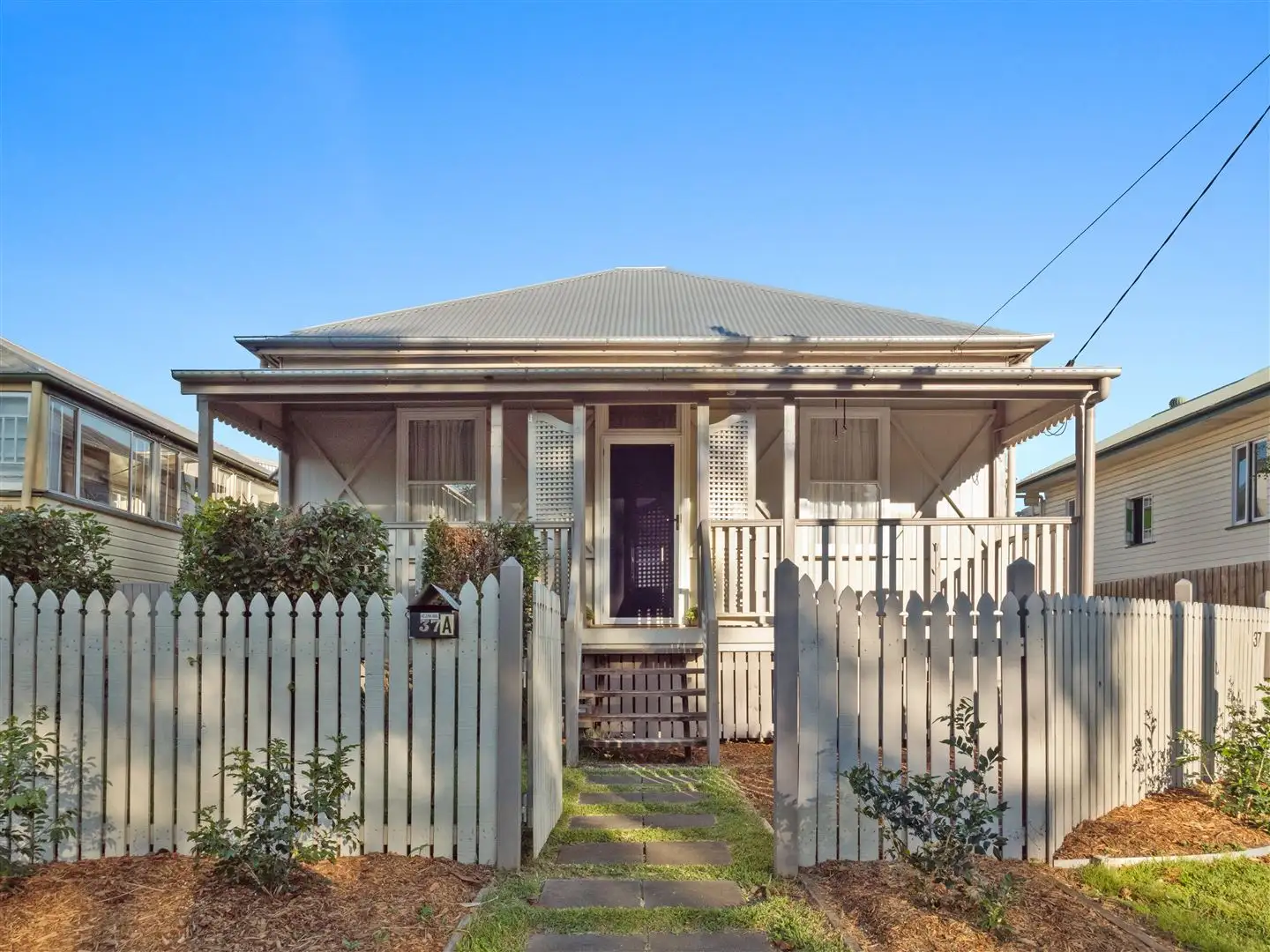 Main view of Homely house listing, 37a Alma Road, Clayfield QLD 4011
