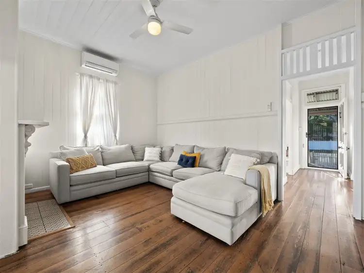 Second view of Homely house listing, 37a Alma Road, Clayfield QLD 4011