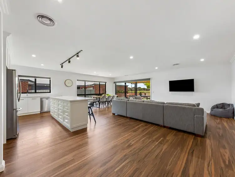 Sixth view of Homely house listing, 40 Pelican Court, Wangaratta VIC 3677