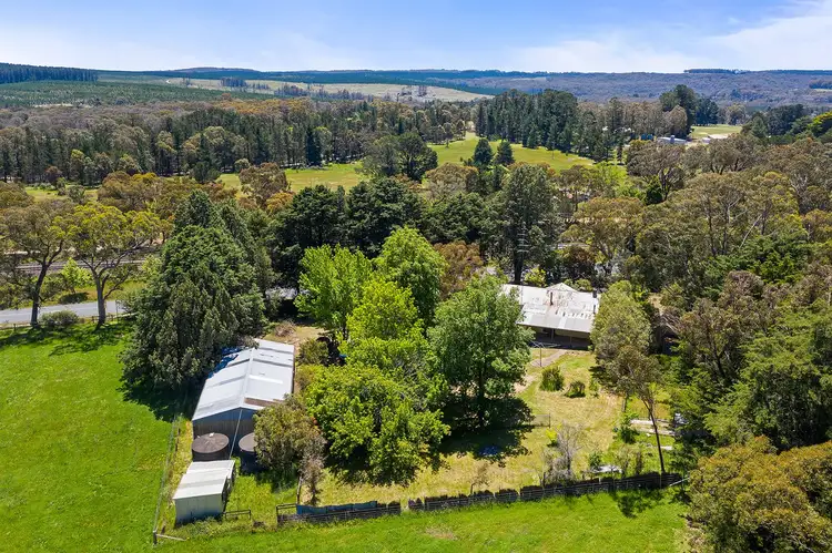 Main view of Homely house listing, 821 Penrose Road, Penrose NSW 2579