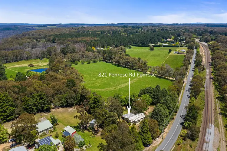 Sixth view of Homely house listing, 821 Penrose Road, Penrose NSW 2579