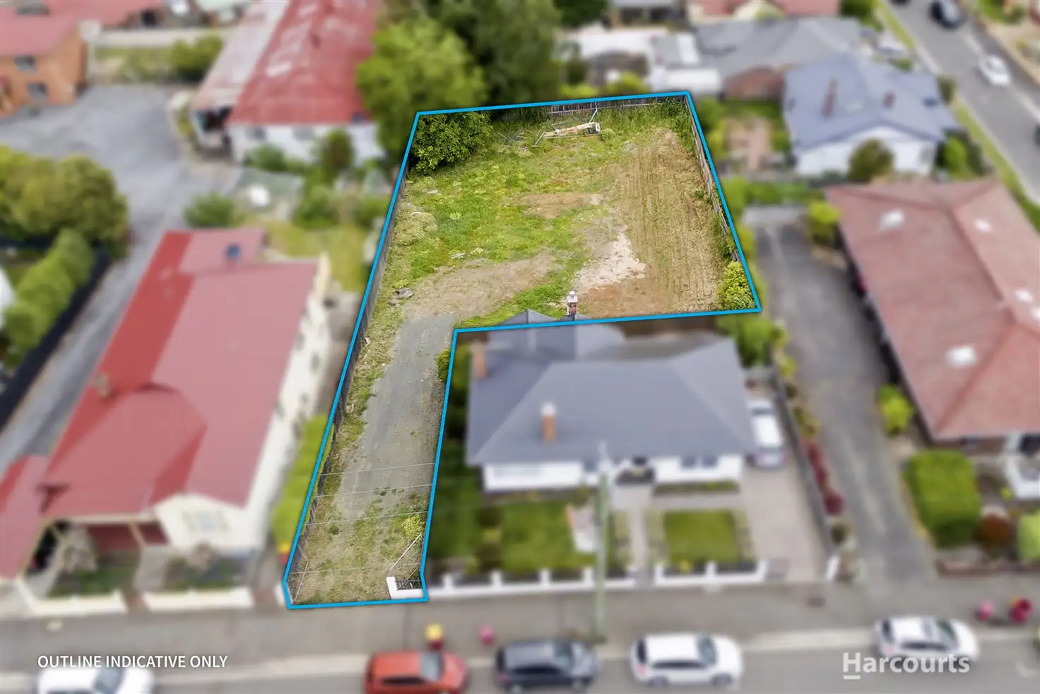 Main view of Homely land listing, 2/54 Mulgrave Street, South Launceston TAS 7249