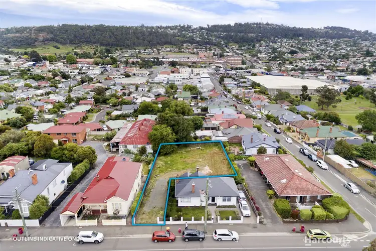 Second view of Homely land listing, 2/54 Mulgrave Street, South Launceston TAS 7249