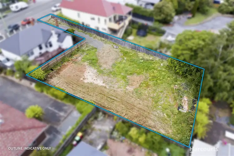 Third view of Homely land listing, 2/54 Mulgrave Street, South Launceston TAS 7249