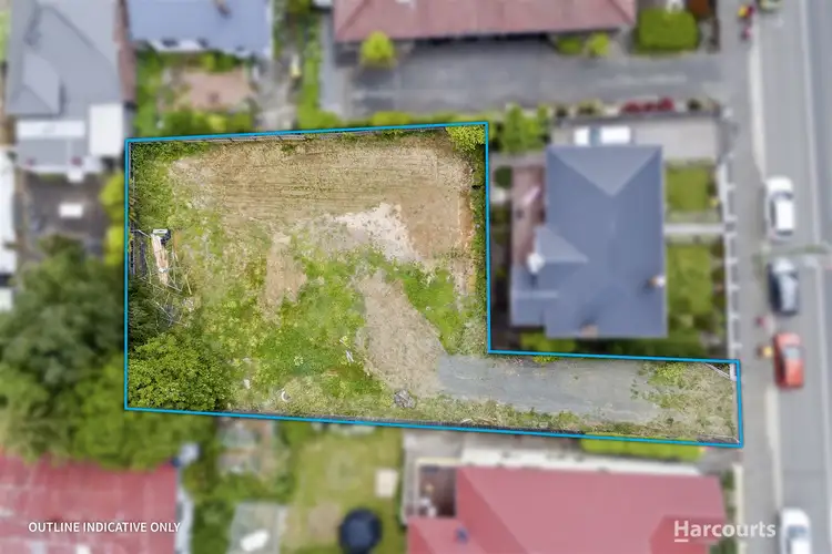 Fourth view of Homely land listing, 2/54 Mulgrave Street, South Launceston TAS 7249