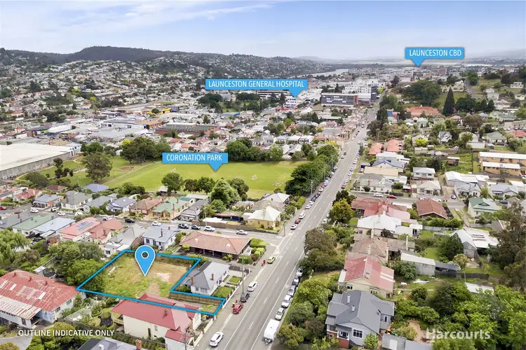 Fifth view of Homely land listing, 2/54 Mulgrave Street, South Launceston TAS 7249