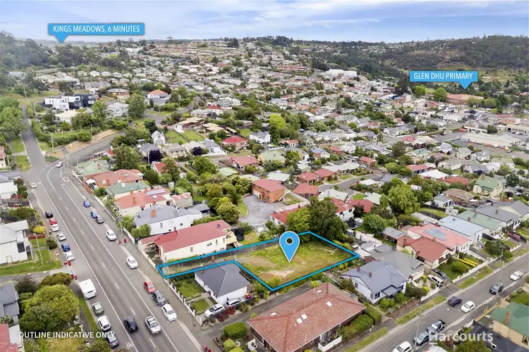 Sixth view of Homely land listing, 2/54 Mulgrave Street, South Launceston TAS 7249