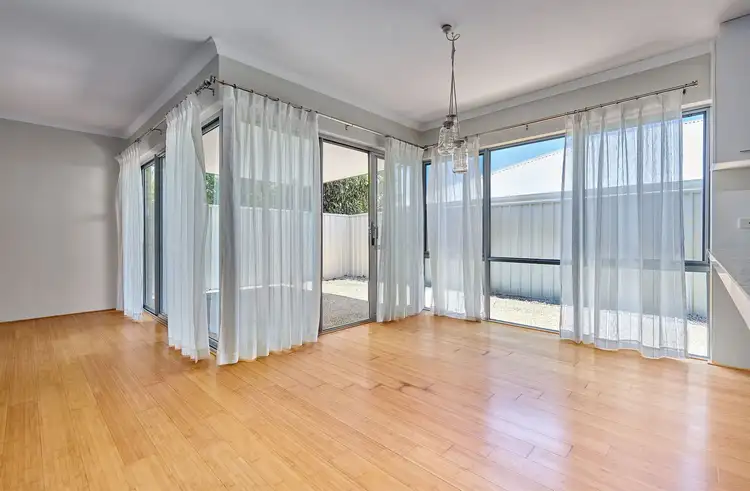 Sixth view of Homely house listing, 3/40 Davilak Ave, Hamilton Hill WA 6163