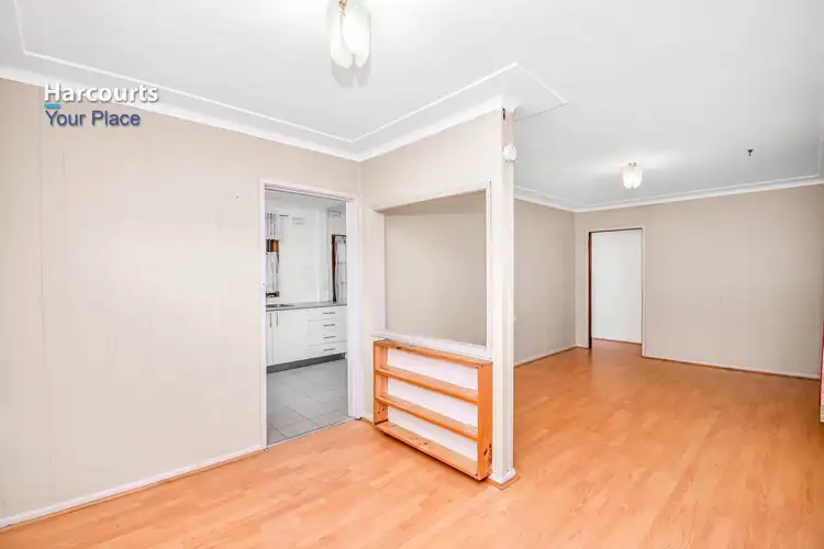 Third view of Homely house listing, 22 Finisterre Avenue, Whalan NSW 2770