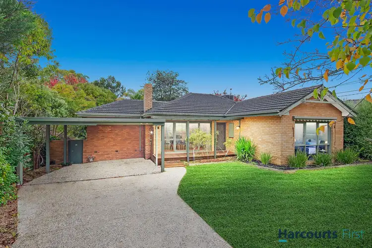 Main view of Homely house listing, 1/385 St Clair Crescent, Mount Waverley VIC 3149