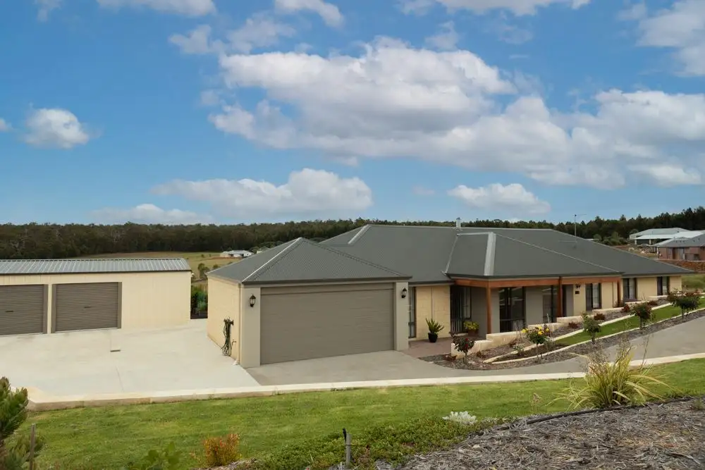 Main view of Homely house listing, 18 Aberdeen Avenue, Bridgetown WA 6255