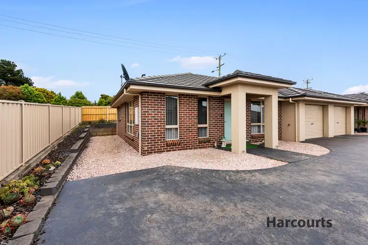 Second view of Homely unit listing, 4/6 Rowena Court, Devonport TAS 7310