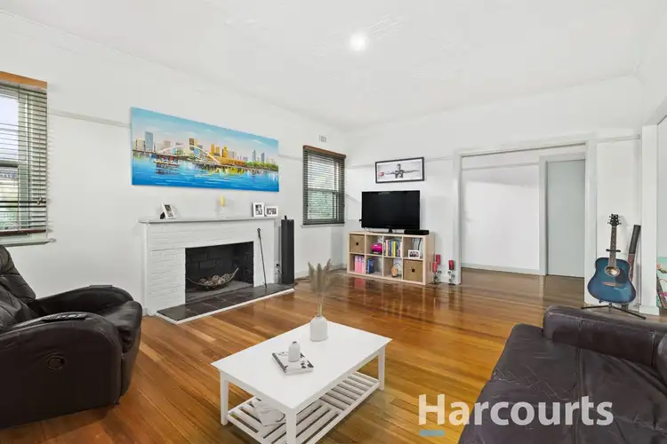 Second view of Homely unit listing, 1/15 Stradbroke Road, Boronia VIC 3155
