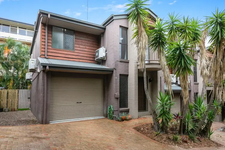 Second view of Homely townhouse listing, 4/21 Riverton Street, Clayfield QLD 4011