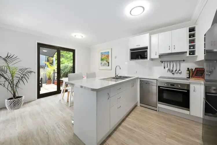 Third view of Homely townhouse listing, 4/21 Riverton Street, Clayfield QLD 4011