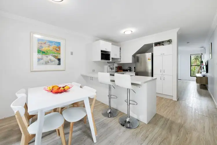 Fourth view of Homely townhouse listing, 4/21 Riverton Street, Clayfield QLD 4011