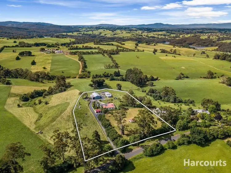 Main view of Homely rural property listing, 1195 Jacksons Track, Jindivick VIC 3818