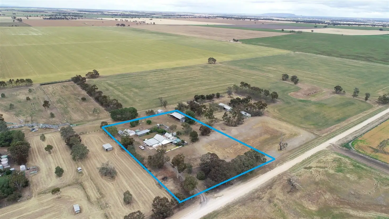 Main view of Homely house listing, 307 Drendels Road, Pimpinio VIC 3401