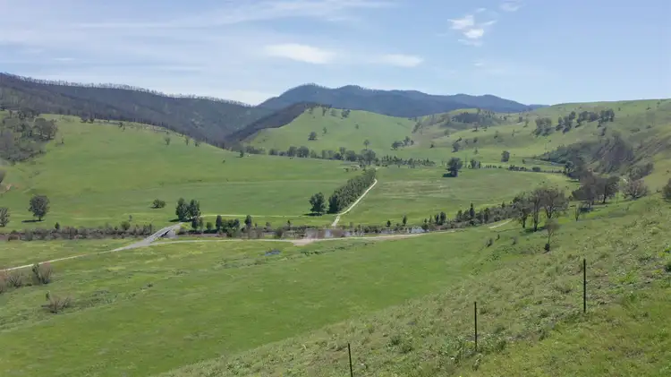 321 Sunny Point Road, Buchan VIC 3885