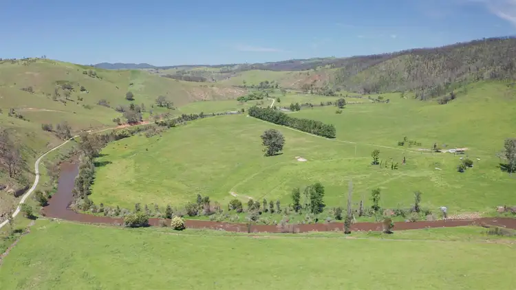 Fourth view of Homely rural property listing, 321 Sunny Point Road, Buchan VIC 3885