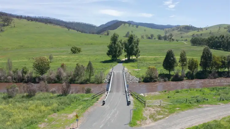 Fifth view of Homely rural property listing, 321 Sunny Point Road, Buchan VIC 3885