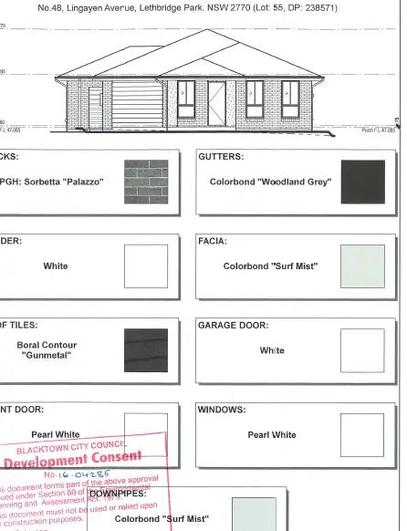 Fourth view of Homely house listing, 48 lingayen, Lethbridge Park NSW 2770