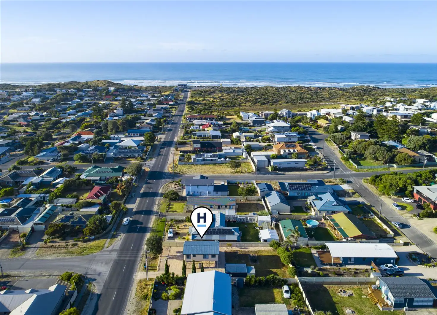 Main view of Homely house listing, 19 Beach Road, Goolwa Beach SA 5214