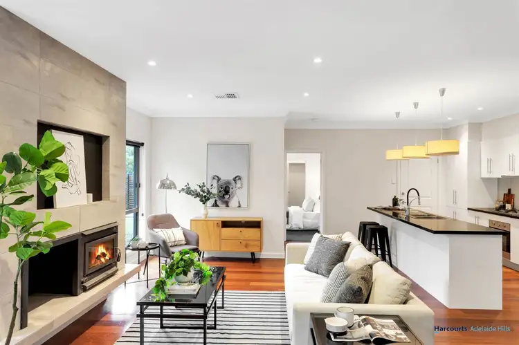 Second view of Homely house listing, 3/20 Marianna Street, Echunga SA 5153