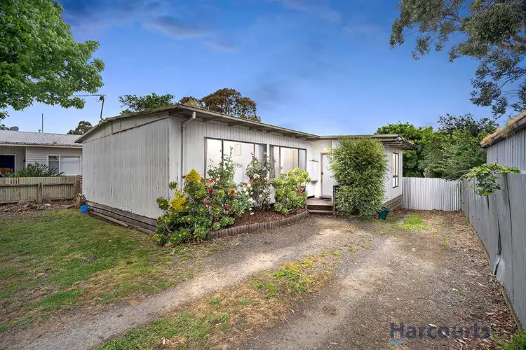 Main view of Homely townhouse listing, 416a Clayton Street, Canadian VIC 3350