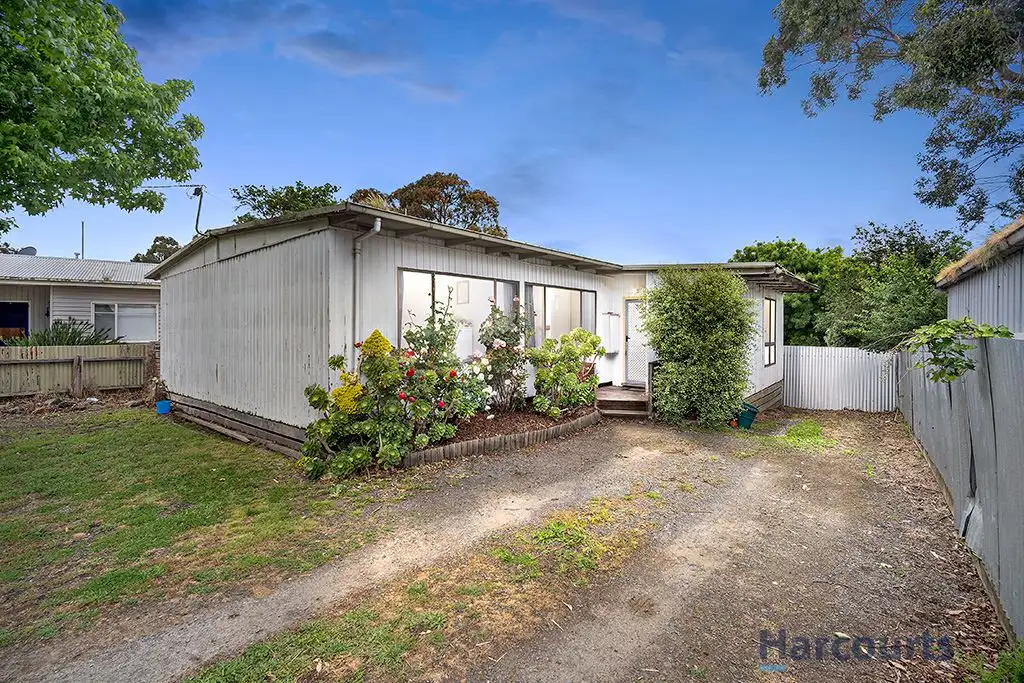 Main view of Homely townhouse listing, 416a Clayton Street, Canadian VIC 3350