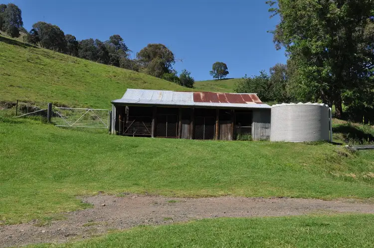 Third view of Homely rural property listing, 'Caroona' 2272 Stewarts Brook Rd, Stewarts Brook NSW 2337