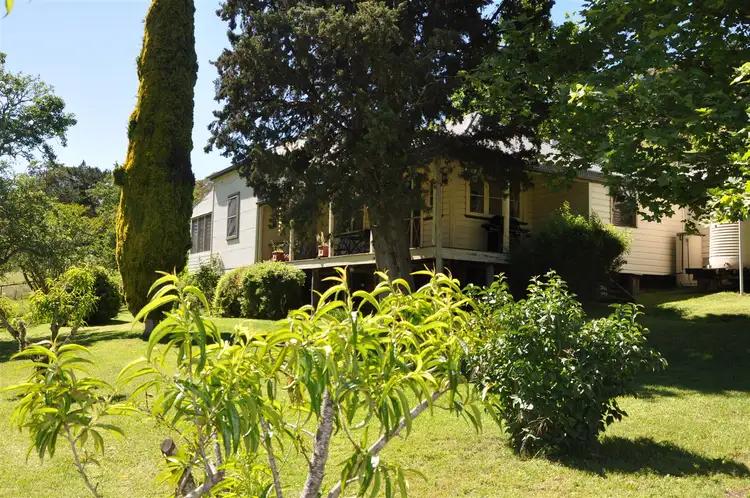 Sixth view of Homely rural property listing, 'Caroona' 2272 Stewarts Brook Rd, Stewarts Brook NSW 2337