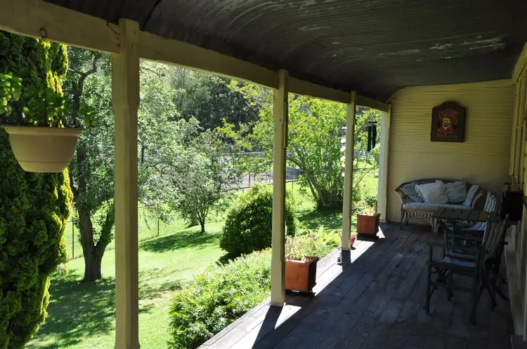Seventh view of Homely rural property listing, 'Caroona' 2272 Stewarts Brook Rd, Stewarts Brook NSW 2337