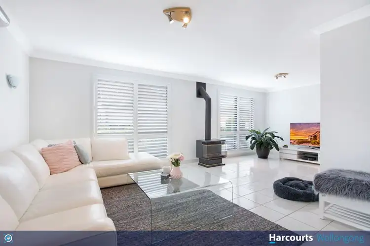 Fifth view of Homely house listing, 60 Robins Creek Drive, Horsley NSW 2530