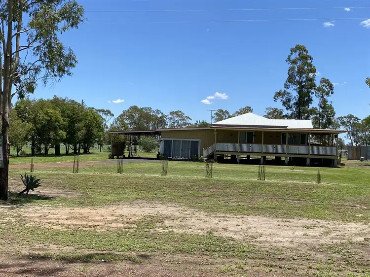 97 Albert Street, Jandowae QLD 4410