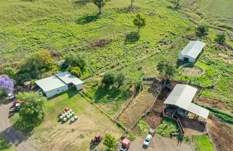 Third view of Homely rural property listing, 'Boobanooka' 360 Little Jacks Creek Rd, Willow Tree NSW 2339