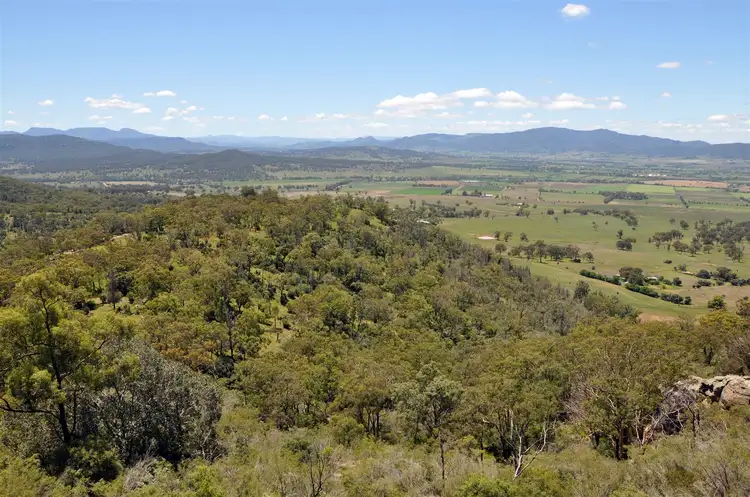 Second view of Homely rural property listing, Lot 78 Puen Buen Pit Rd, Scone NSW 2337