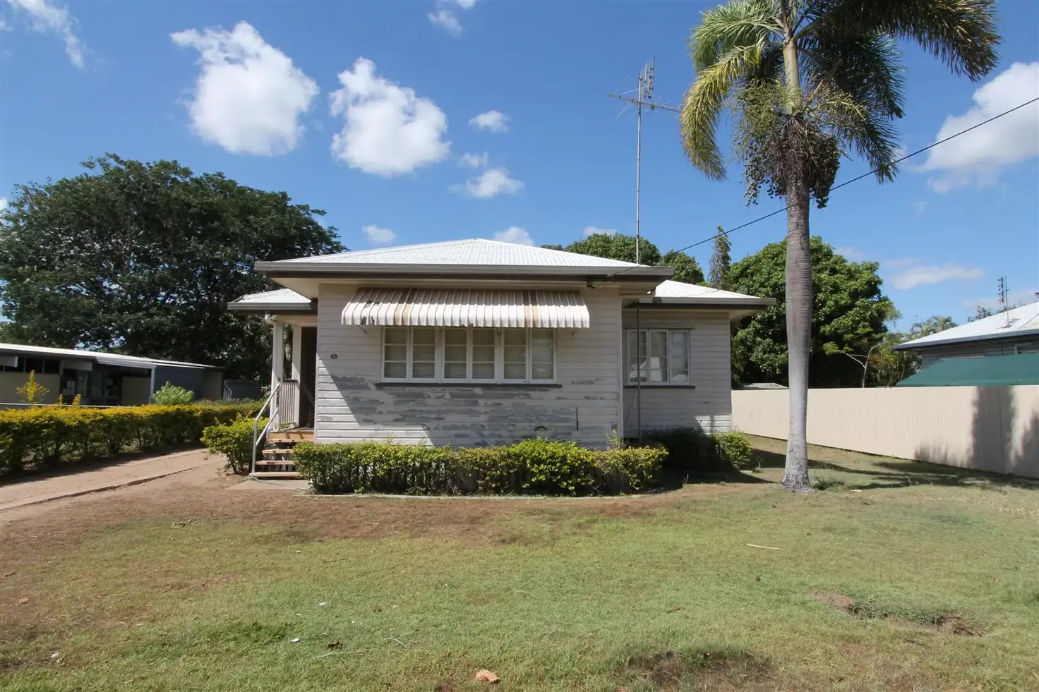 Main view of Homely house listing, 15 James St, Ayr QLD 4807