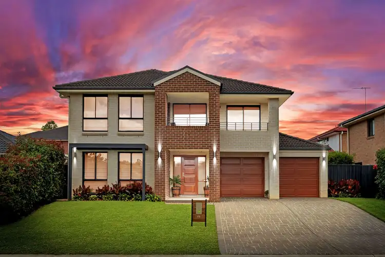 44 Lilydale Drive, Woodcroft NSW 2767