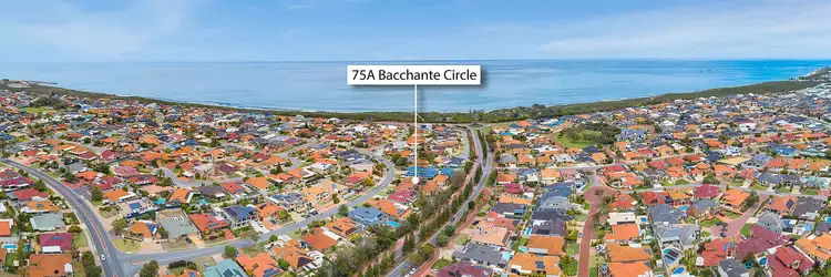 Third view of Homely house listing, 75a Bacchante Circle, Ocean Reef WA 6027