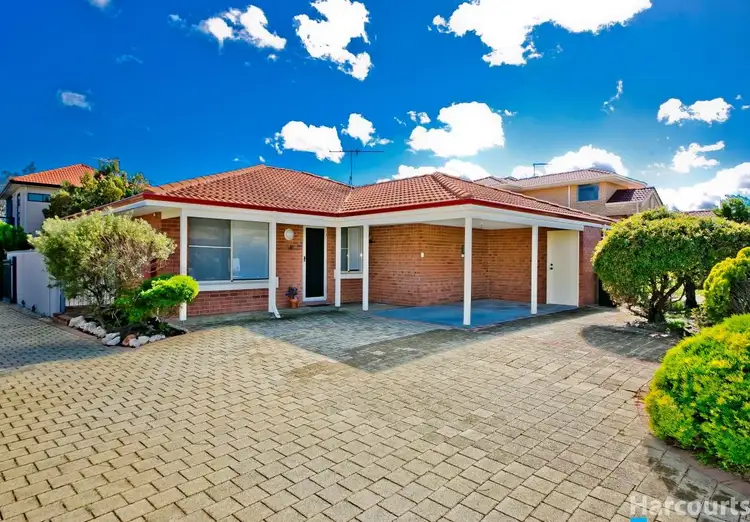 Fourth view of Homely house listing, 75a Bacchante Circle, Ocean Reef WA 6027