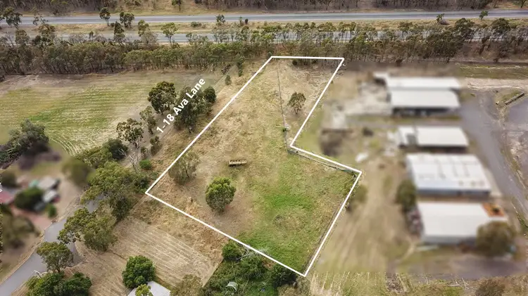 8-18 Ava Lane, Euroa VIC 3666