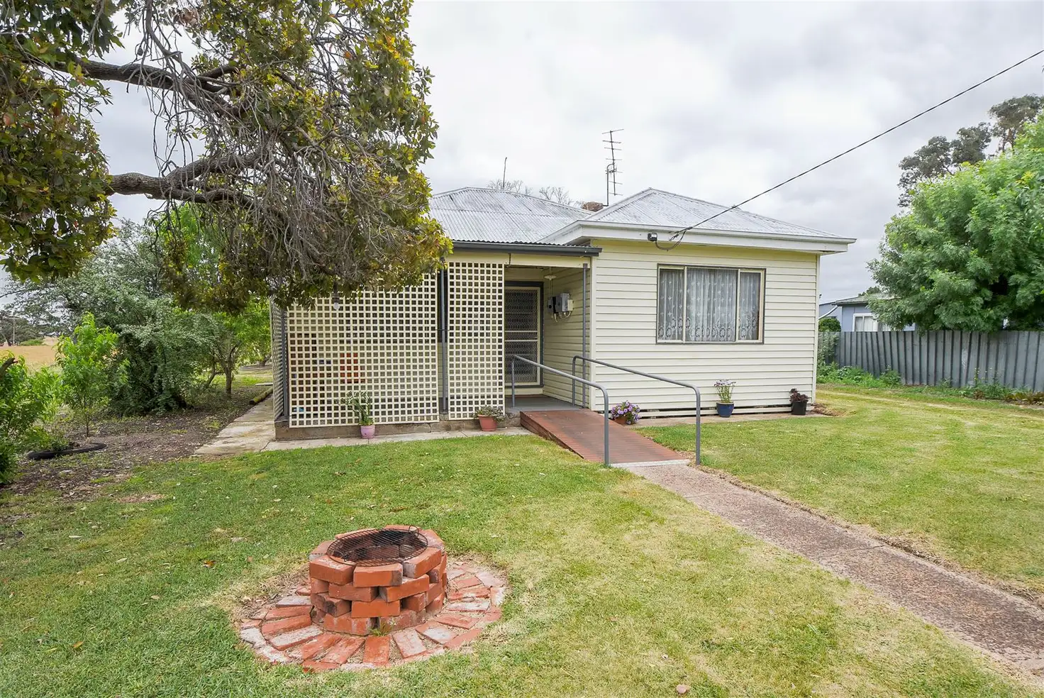 Main view of Homely house listing, 9 R Walkers Road, Goroke VIC 3412
