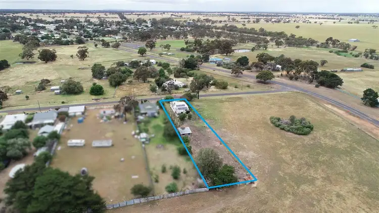 Second view of Homely house listing, 9 R Walkers Road, Goroke VIC 3412