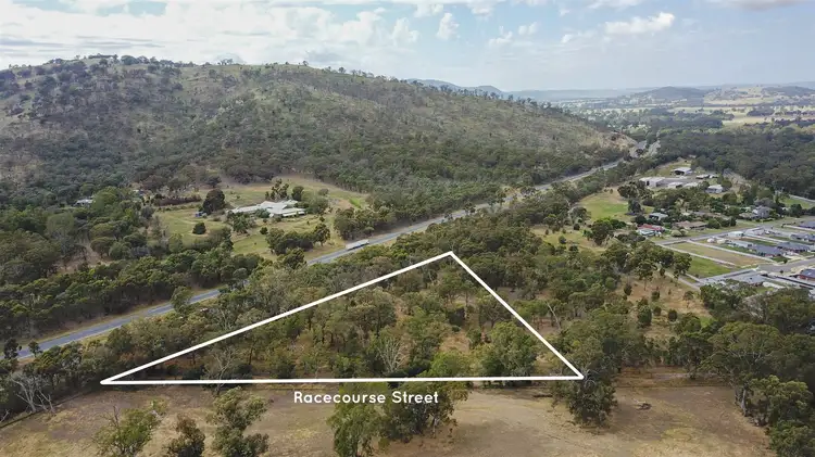 Main view of Homely land listing, Lot 1 Racecourse Street, Euroa VIC 3666