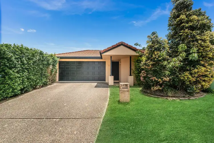 Main view of Homely house listing, 6 Canterbury Bells Circuit, Springfield Lakes QLD 4300