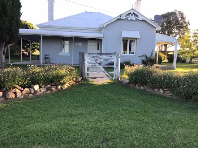 Benbraggie/1176 Nant Park Road, Deepwater NSW 2371
