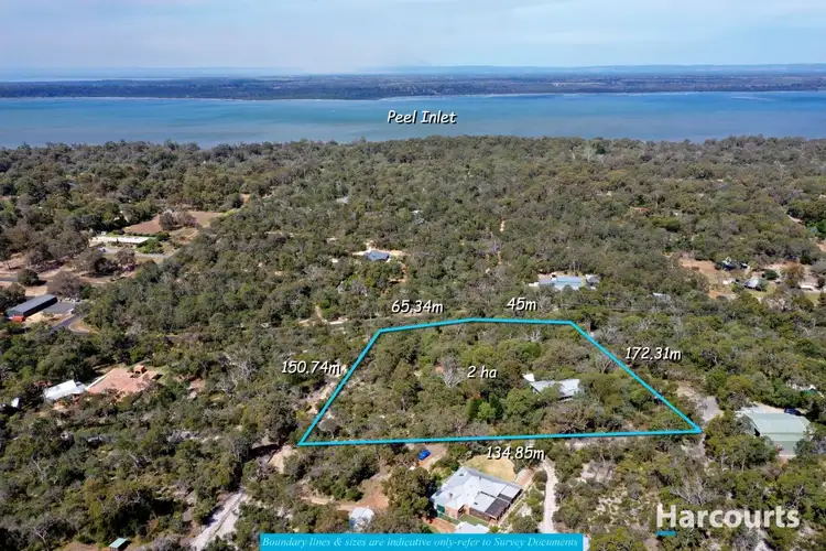 Third view of Homely house listing, 3 Bouvard Drive, Bouvard WA 6211