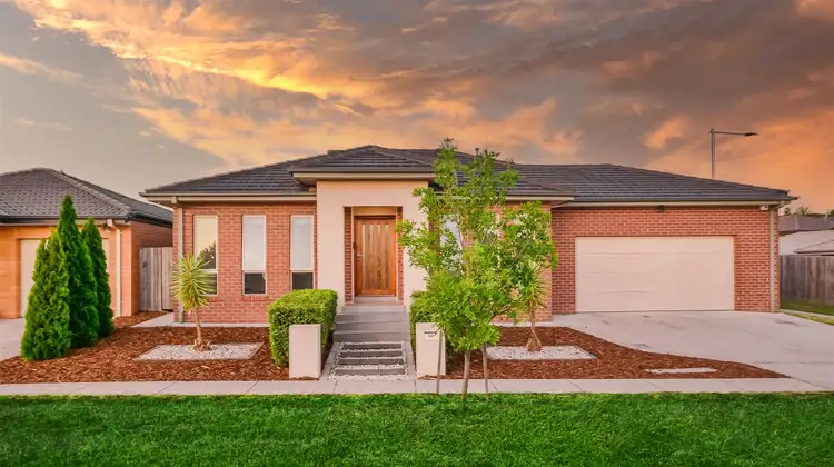 60 Murrjinelle Circuit, Bonner ACT 2914