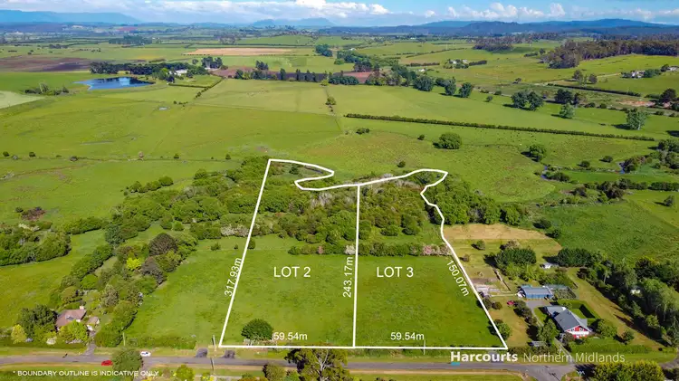 Lot 2 /8-18 Arthur Street North, Westbury TAS 7303